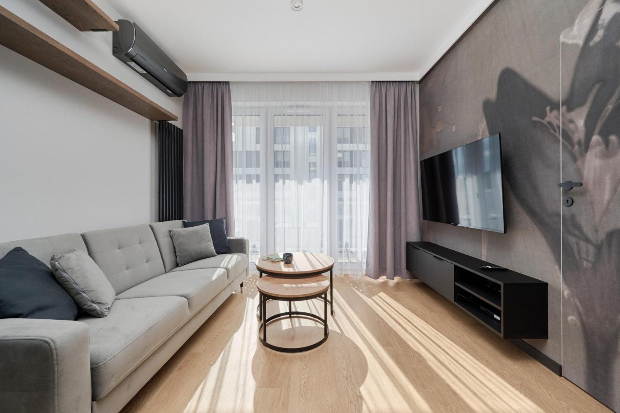 Ekskluzywny Apartament W Porcie Popowice - Fair Rentals Breslau Exterior foto