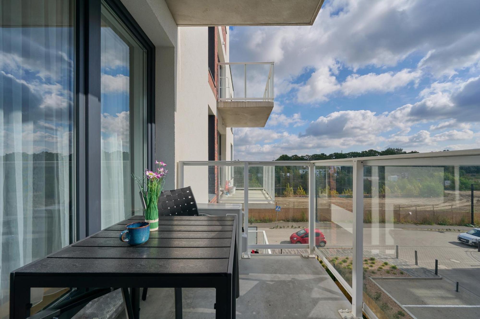 Ekskluzywny Apartament W Porcie Popowice - Fair Rentals Breslau Exterior foto